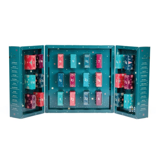 Calendrier de l'Avent Florel en Provence