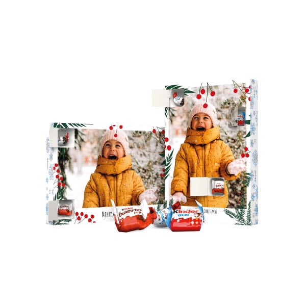 Calendrier de l'Avent Photo Ferrero