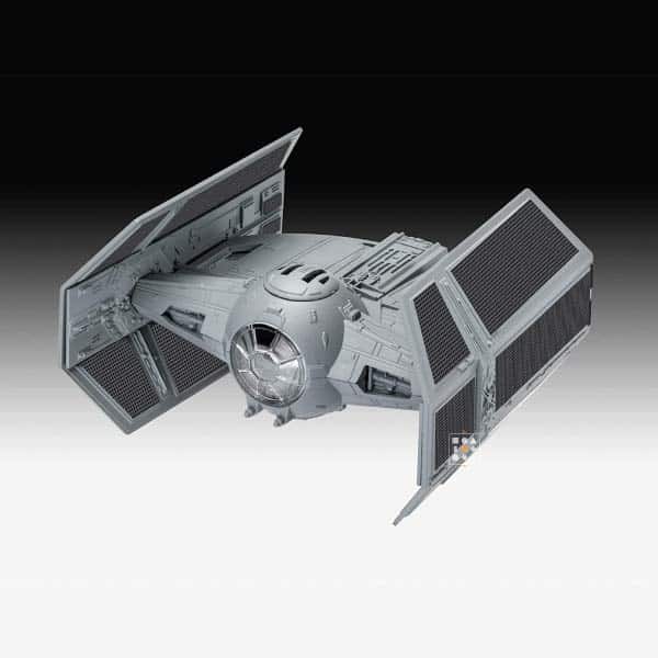 Calendrier de l'Avent Star Wars – Revell