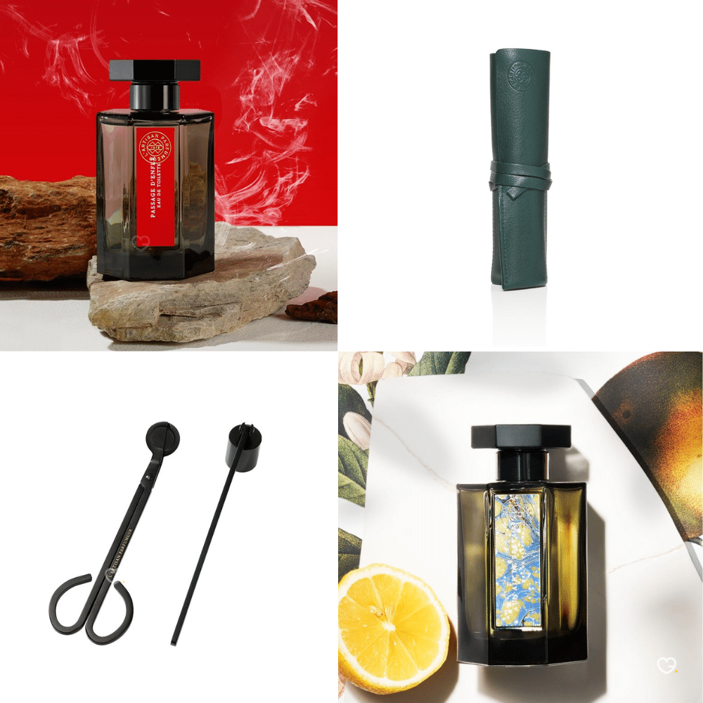 Calendrier de l'Avent L’Artisan Parfumeur