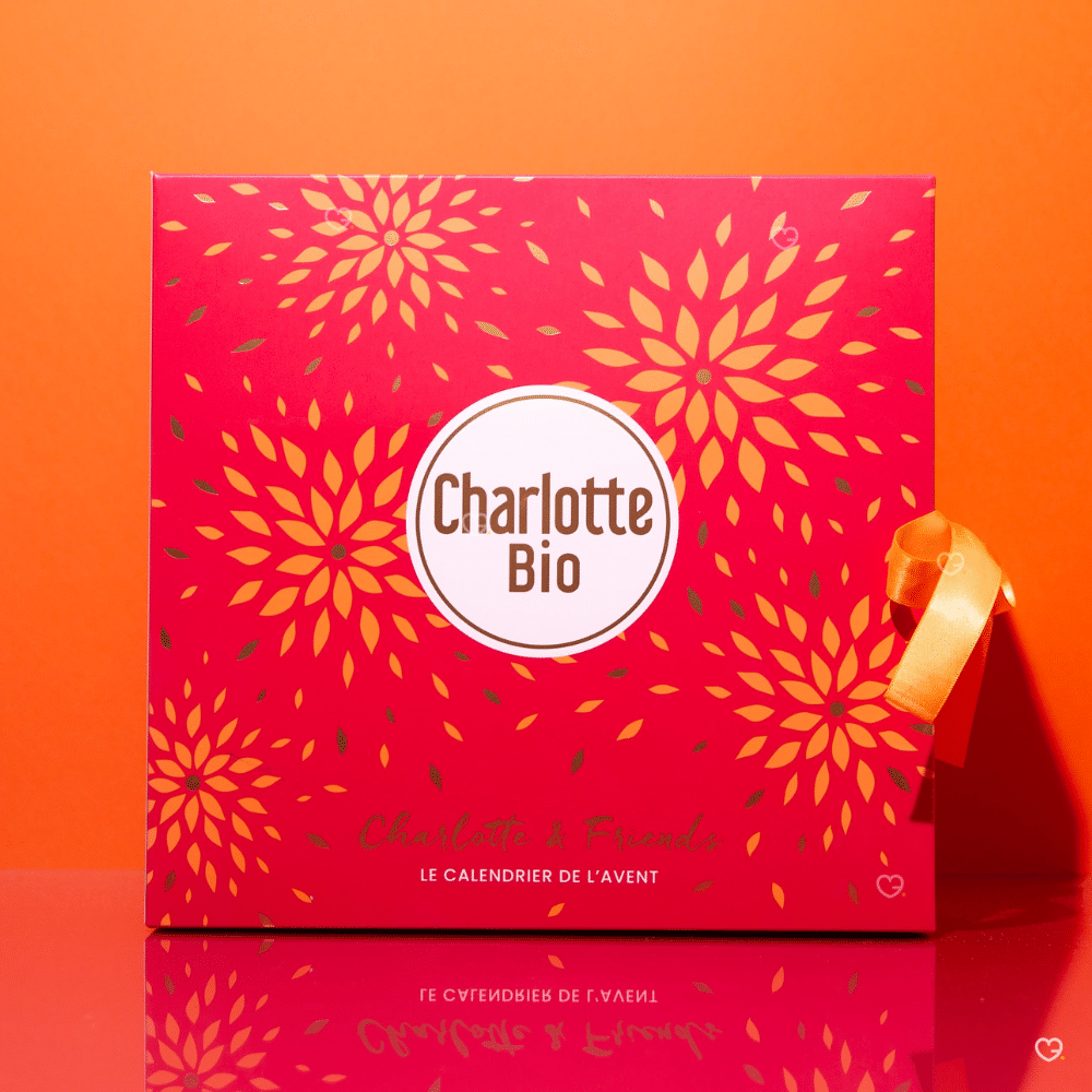 Calendrier de l'Avent Charlotte Bio
