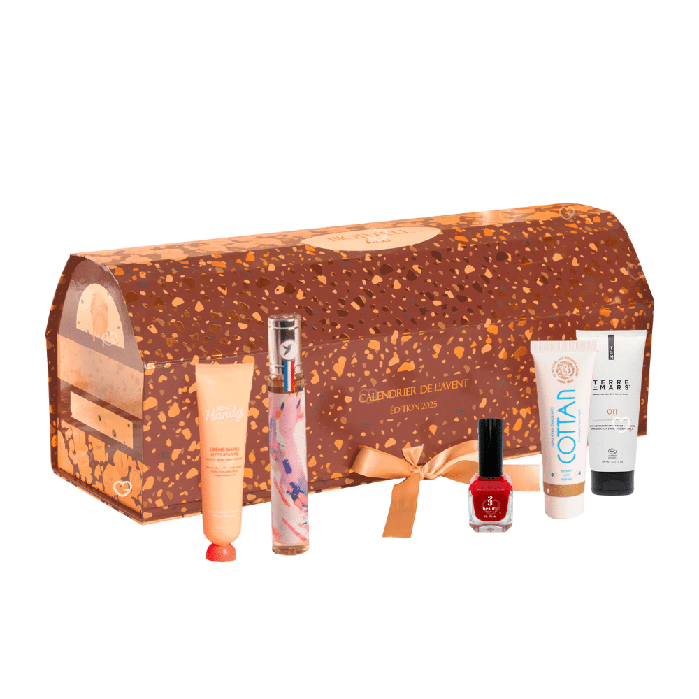 Calendrier de l'Avent Biotyfull Box