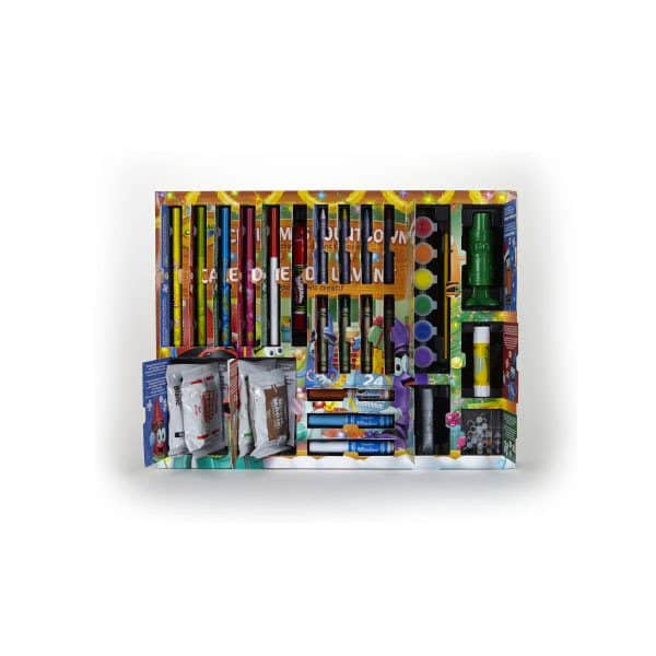 Calendrier de l'Avent Crayola
