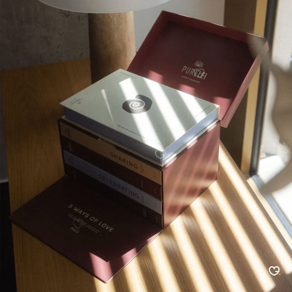 Calendrier de l'Avent Purelei