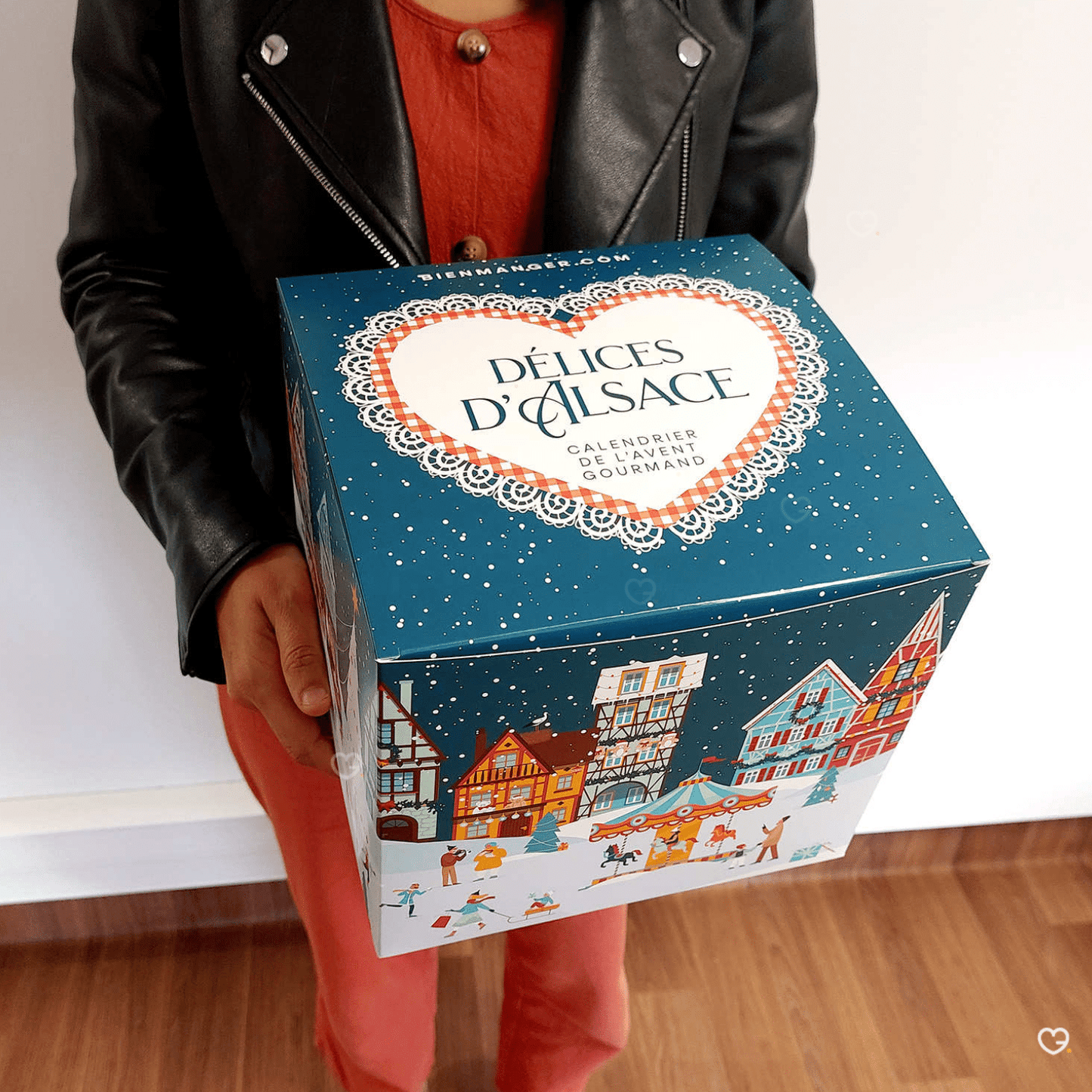 Calendrier de l'Avent Délices d’Alsace