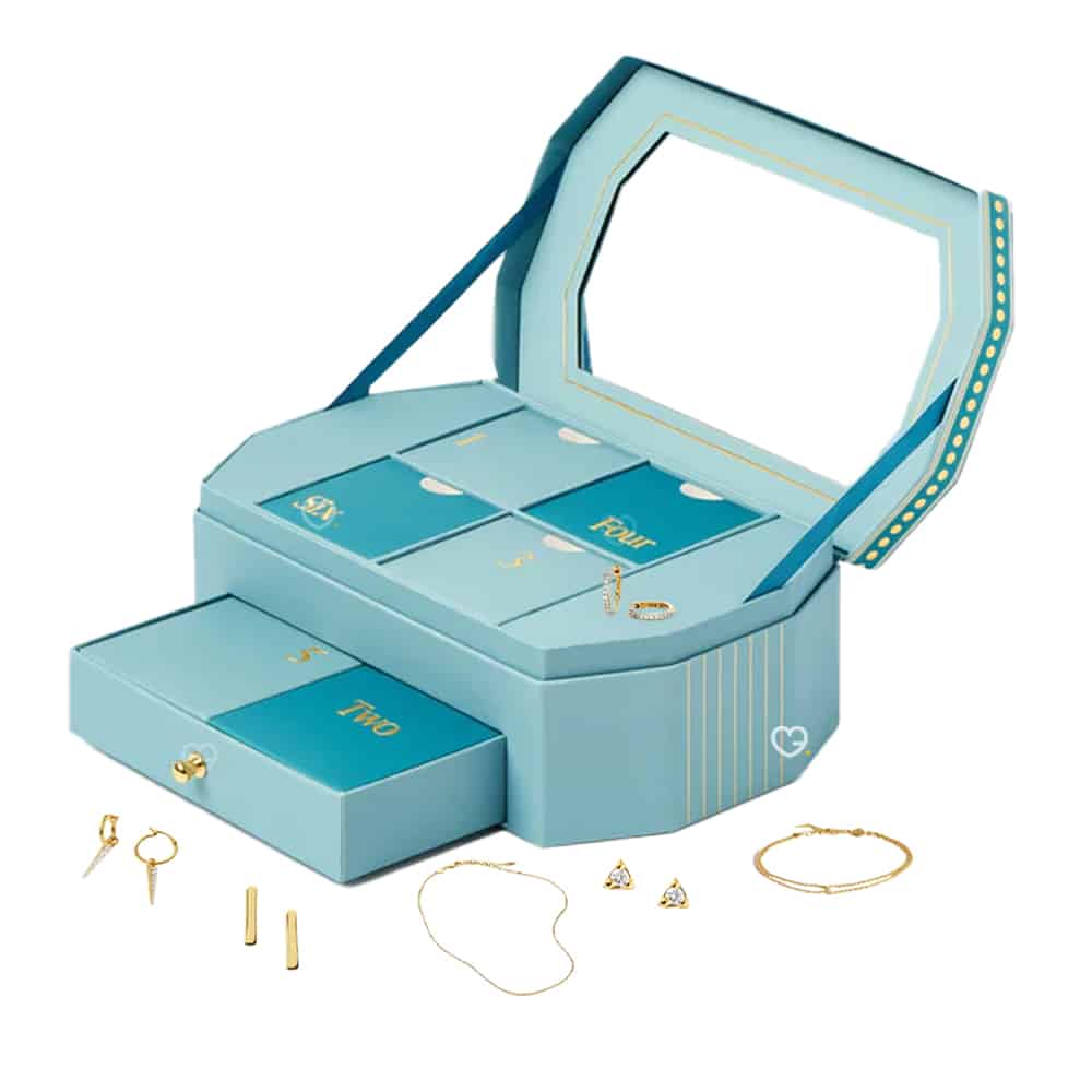 Calendrier de l'Avent Missoma