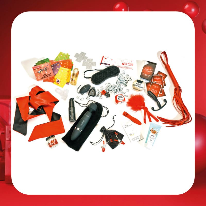 Calendrier de l'Avent Passage du Désir – Classique