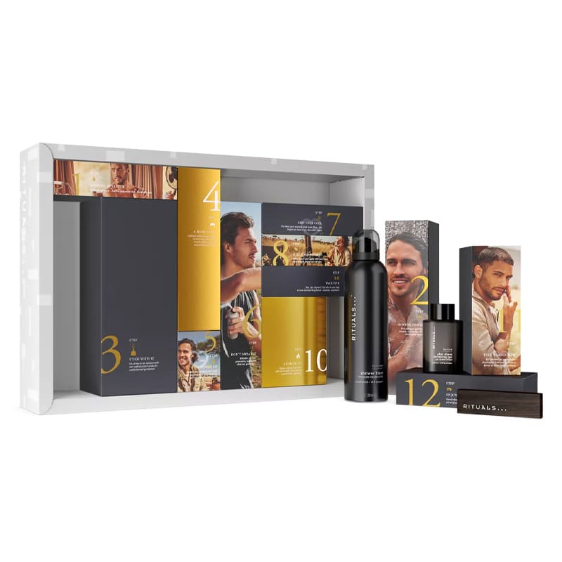 Calendrier de l'Avent Rituals Homme