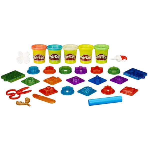 Calendrier de l'Avent Play-Doh