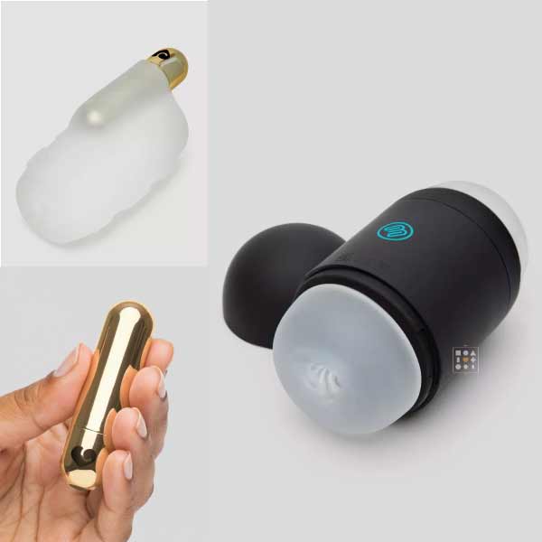 Calendrier de l'Avent Lovehoney pour Lui