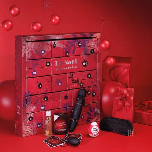 Calendrier de l'Avent Passage du Désir – Classique