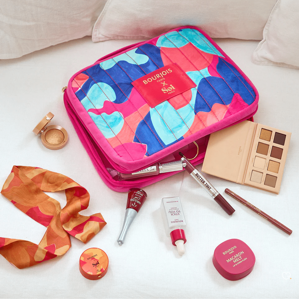 Calendrier de l'Avent Bourjois Paris