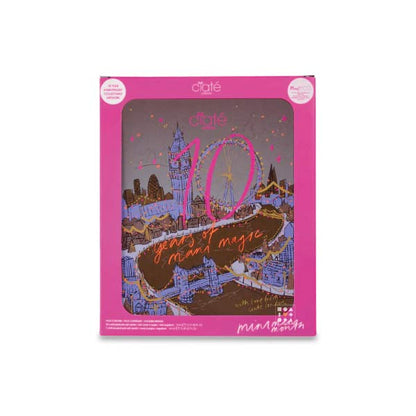 Calendrier de l'avent Ciaté 2022 Vernis ongles