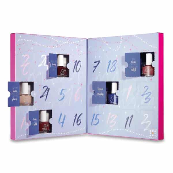 Calendrier de l'Avent Ciate