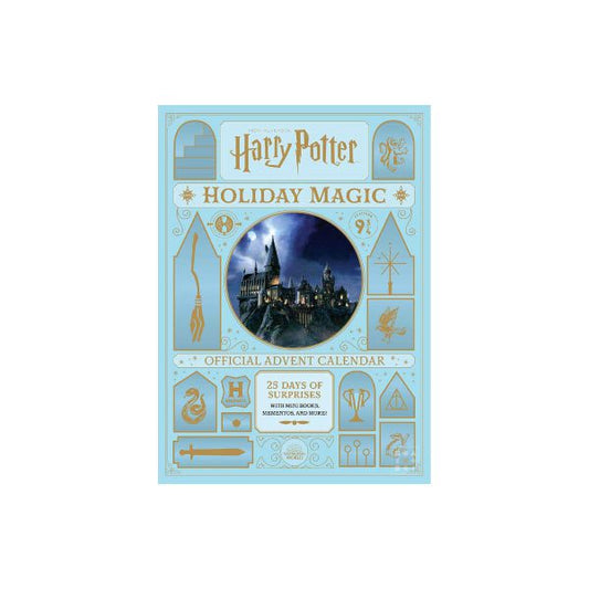 Calendrier de l'avent accessoires 2021 Harry Potter Holiday Magic