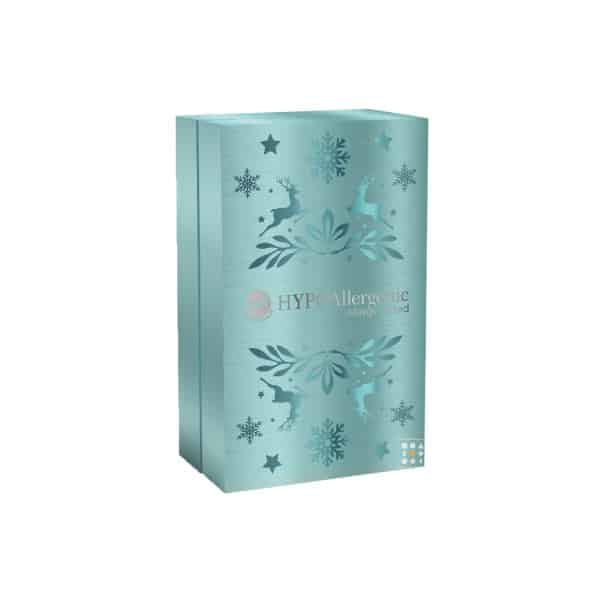 Calendrier de l'avent Bell 2022 beauté peaux sensibles Hypoallergenic