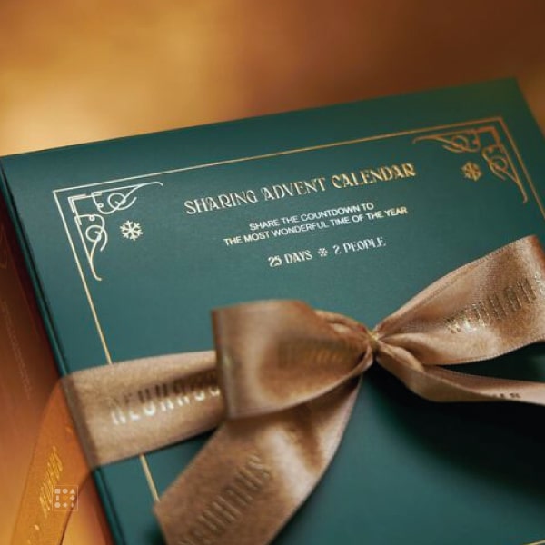 Calendrier de l'Avent Neuhaus – A partager