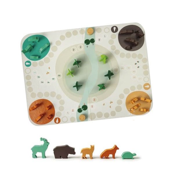 Calendrier de l'Avent Nature et Découvertes – Forêt