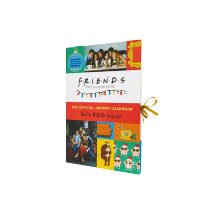 Calendrier de l'Avent Friends 2022 Official advent