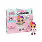 Calendrier de l'Avent LOL Surprise