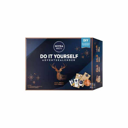 Calendrier de l'Avent Nivea Men 2022 2022 beauté pour homme