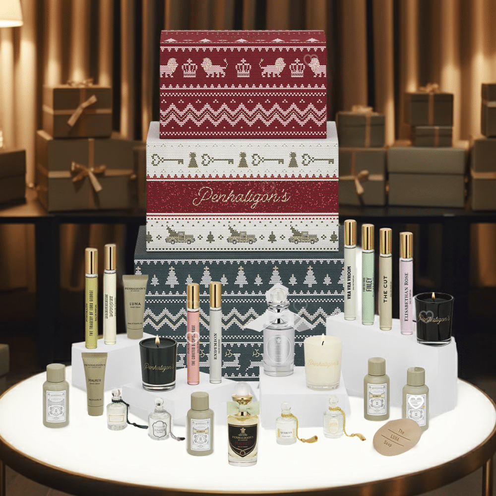 Calendrier de l'Avent Penhaligon’s