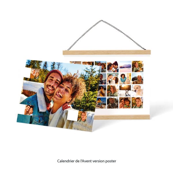 Calendrier de l'Avent Photo Ferrero