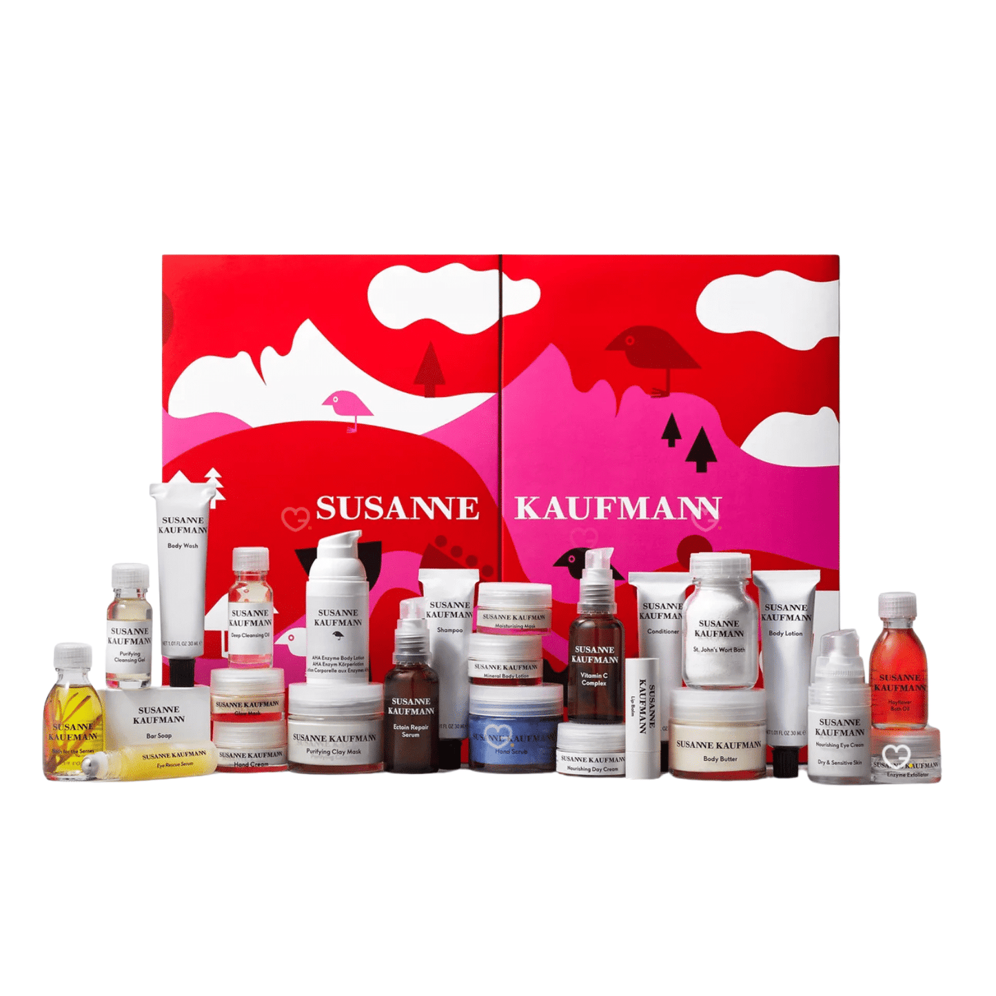 Calendrier de l'Avent Susanne Kaufmann