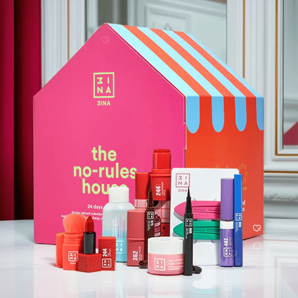 Calendrier de l'Avent 3ina