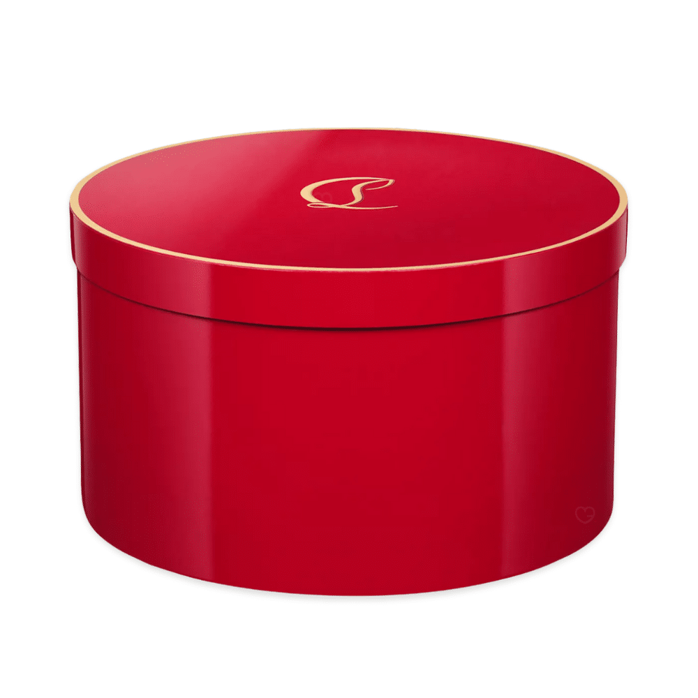Calendrier de l’Avent Christian Louboutin 2025 luxe avec 24 parfums, rouges à lèvres et accessoires beauté, idéal pour passionnés haut de gamme.