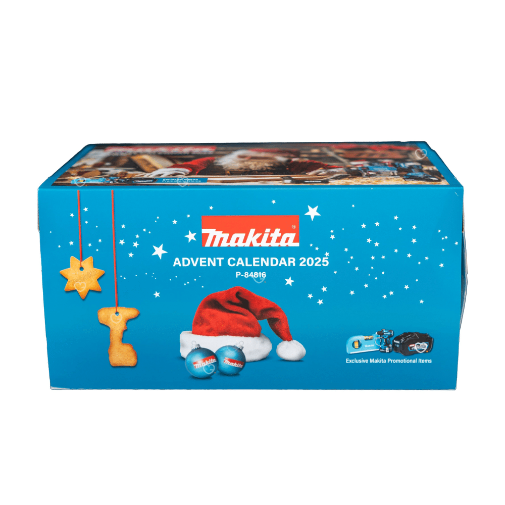 Calendrier de l'Avent Makita