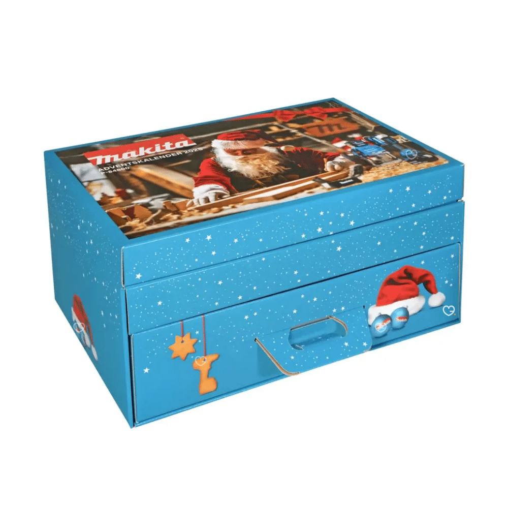 Calendrier de l'Avent Makita
