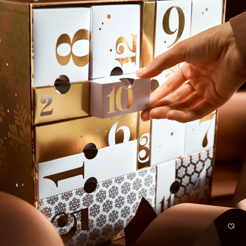 Calendrier de l'Avent Notino