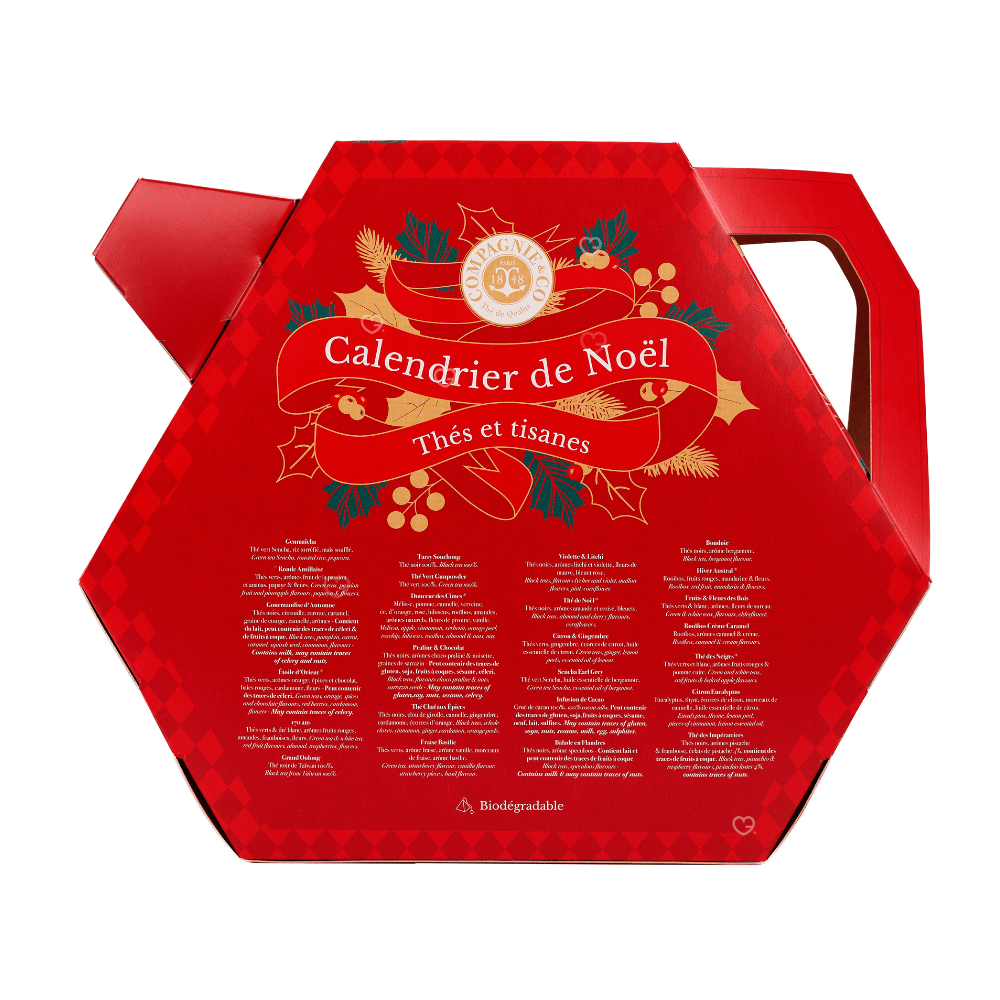 Calendrier de l'Avent Compagnie & Co
