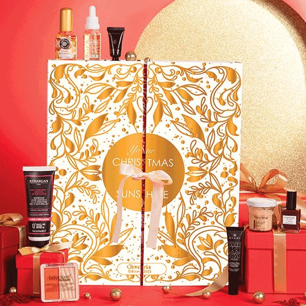 Calendrier de l'Avent Glowria