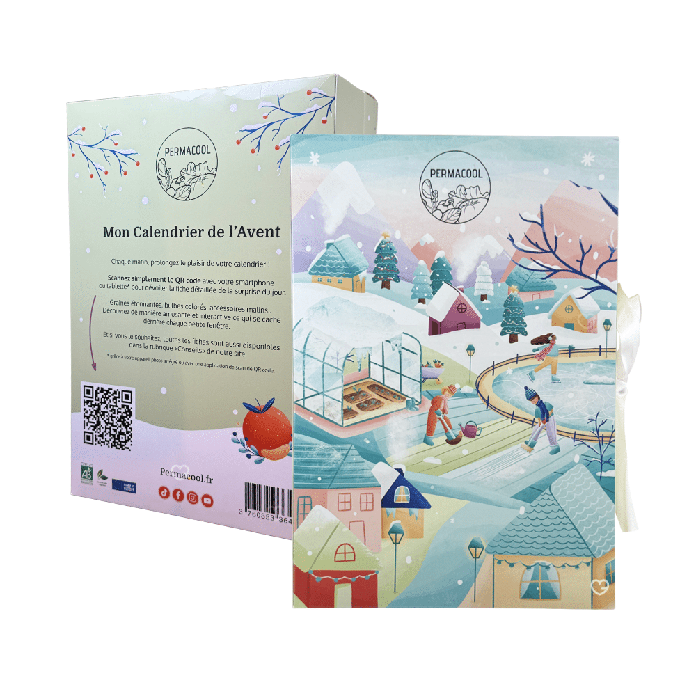Calendrier de l'Avent Permacool