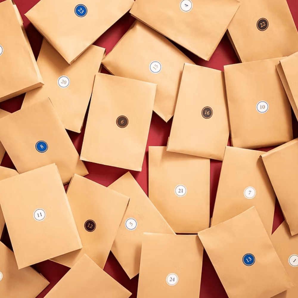 Calendrier de l'Avent Kube