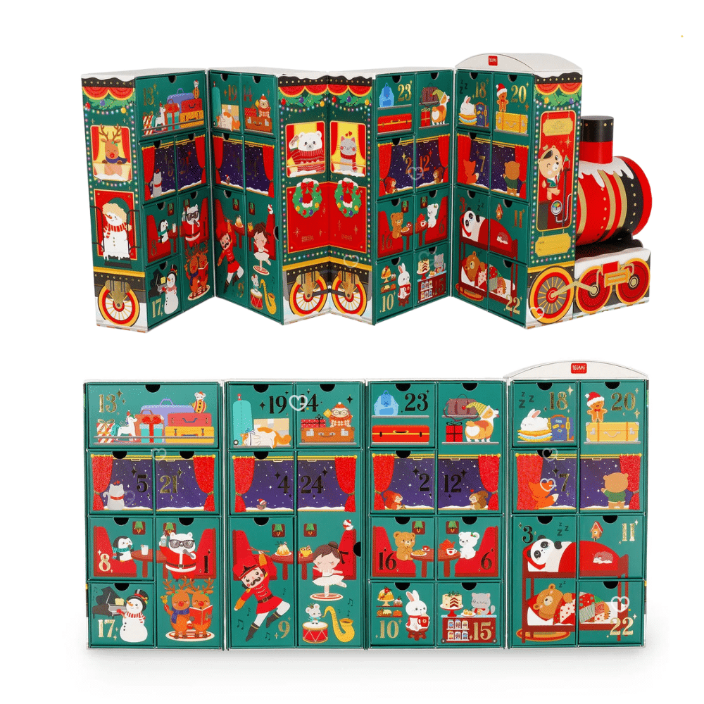 Calendrier de l'Avent Legami