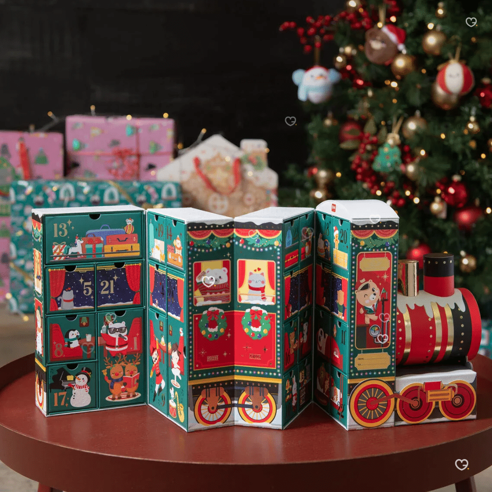 Calendrier de l'Avent Legami