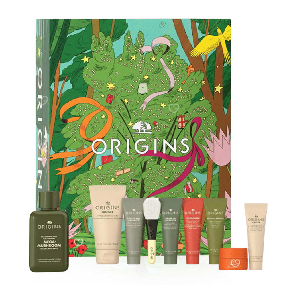 Calendrier de l'Avent Origins