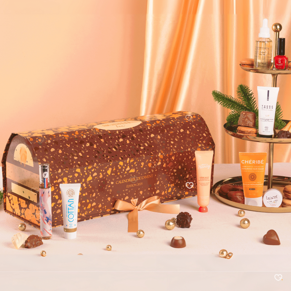 Calendrier de l'Avent Biotyfull Box