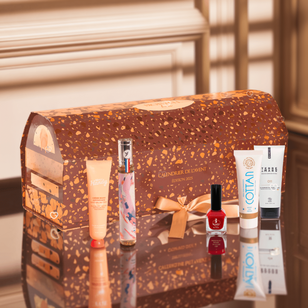 Calendrier de l'Avent Biotyfull Box