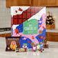 Calendrier de l'Avent Chocolat gourmand