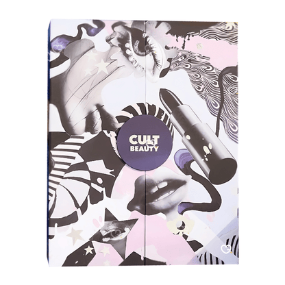 Calendrier de l'Avent Cult Beauty 2025 ! 41 produits pour soins visages, corps, cheveux (valeur de +1300€) comprenant les meilleures marque de beauté, 111Skin, Charlotte Tilbury et Augustin bader