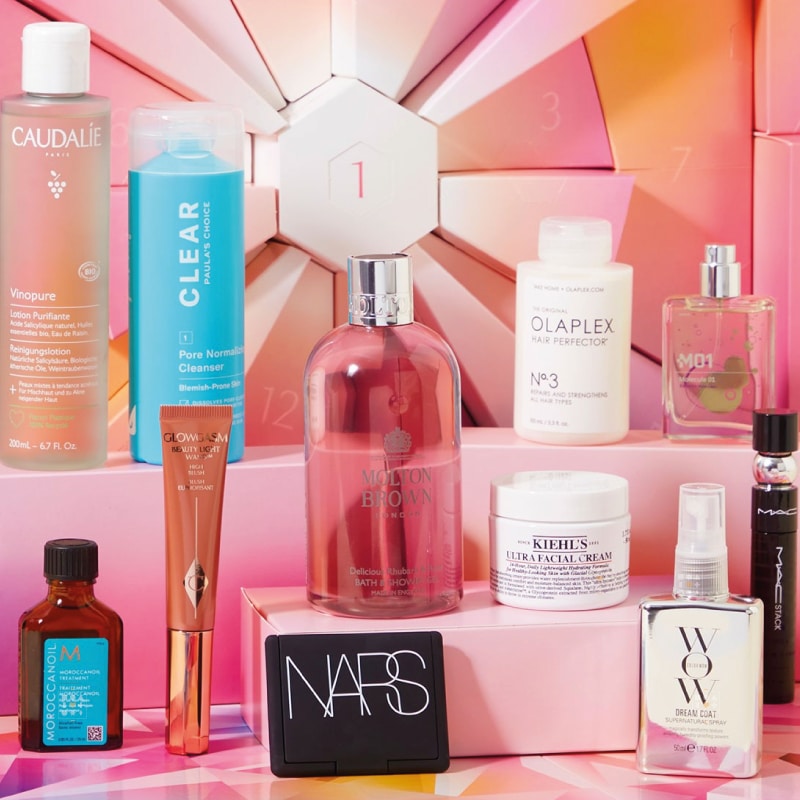 Calendrier de l'Avent de Bijenkorf