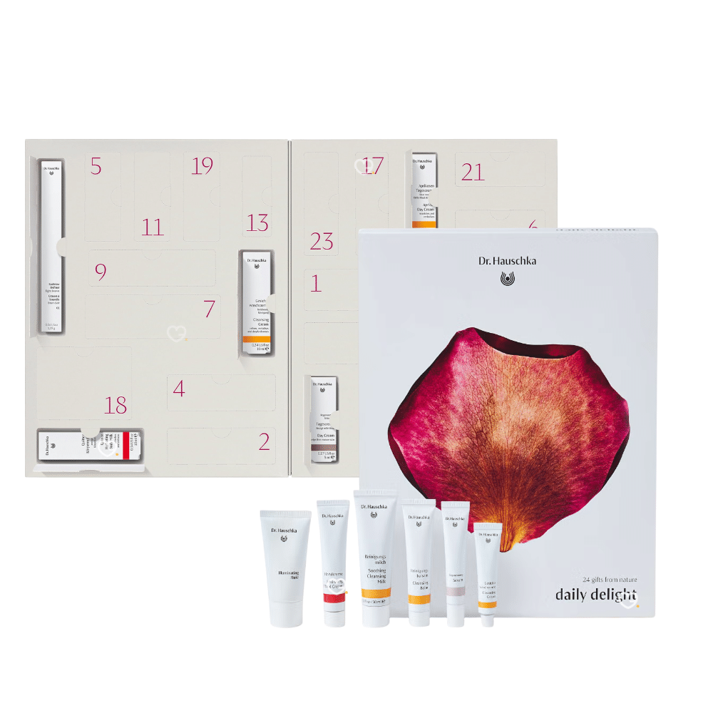 Calendrier de l'Avent Dr. Hauschka