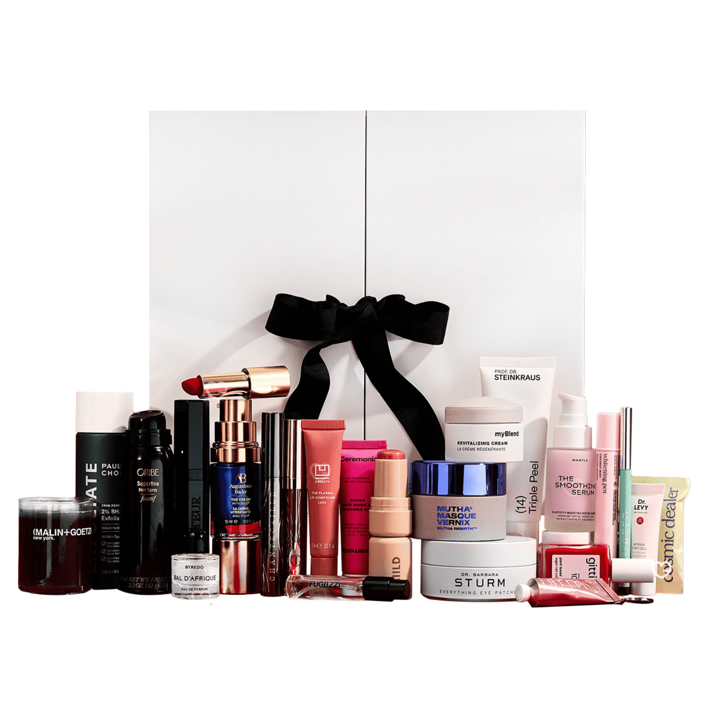 Calendrier de l'Avent Niche Beauty