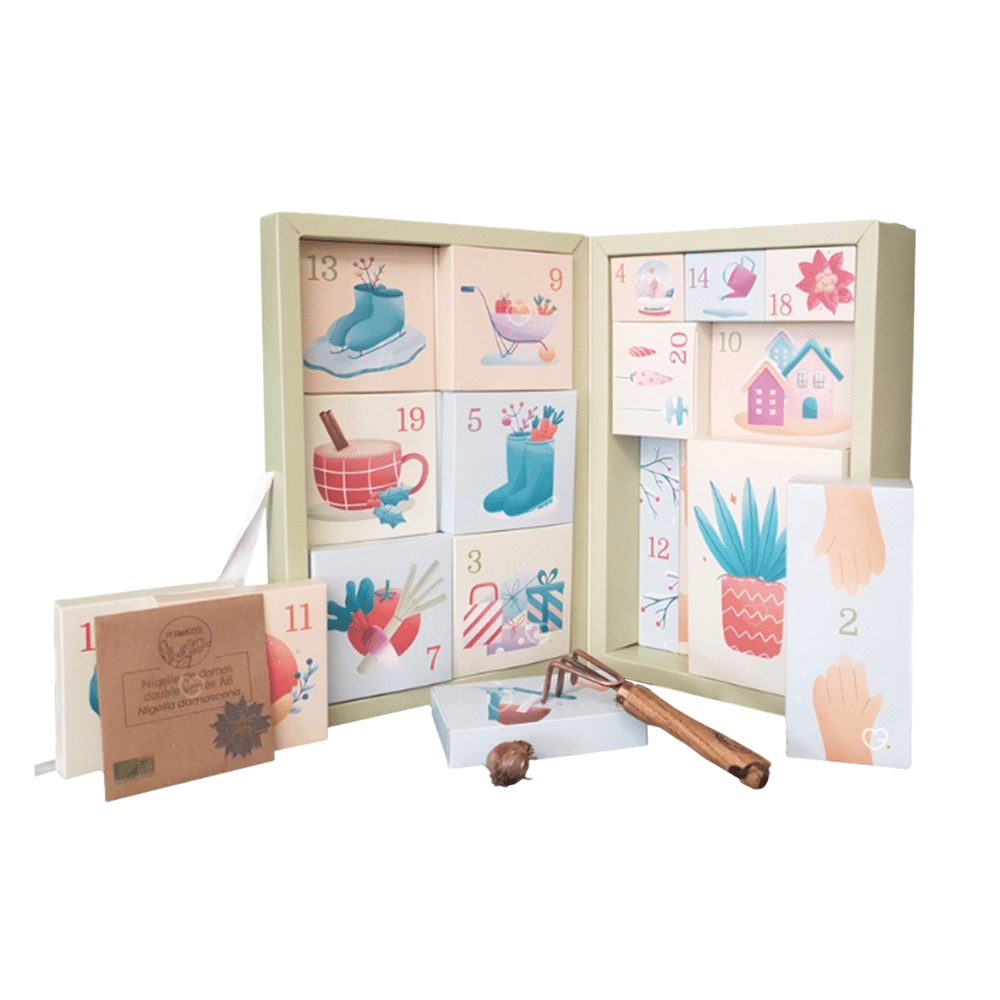 Calendrier de l'Avent Permacool