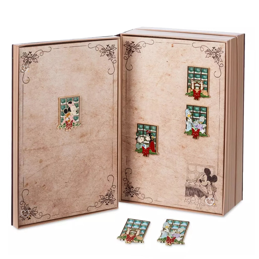 Calendrier de l'Avent Disney Pin’s Mystère