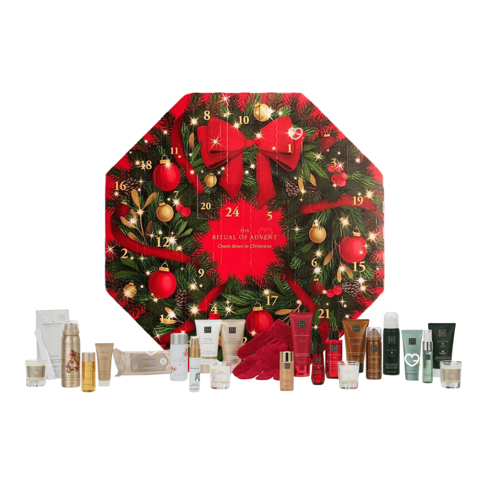 Calendrier de l'Avent Rituals Classique